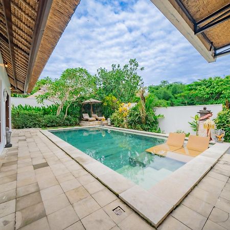 Bali Sunyi Villas Jimbaran Екстериор снимка
