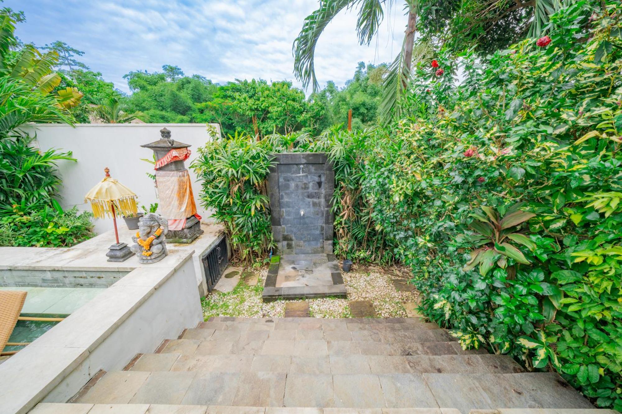 Bali Sunyi Villas Jimbaran Екстериор снимка