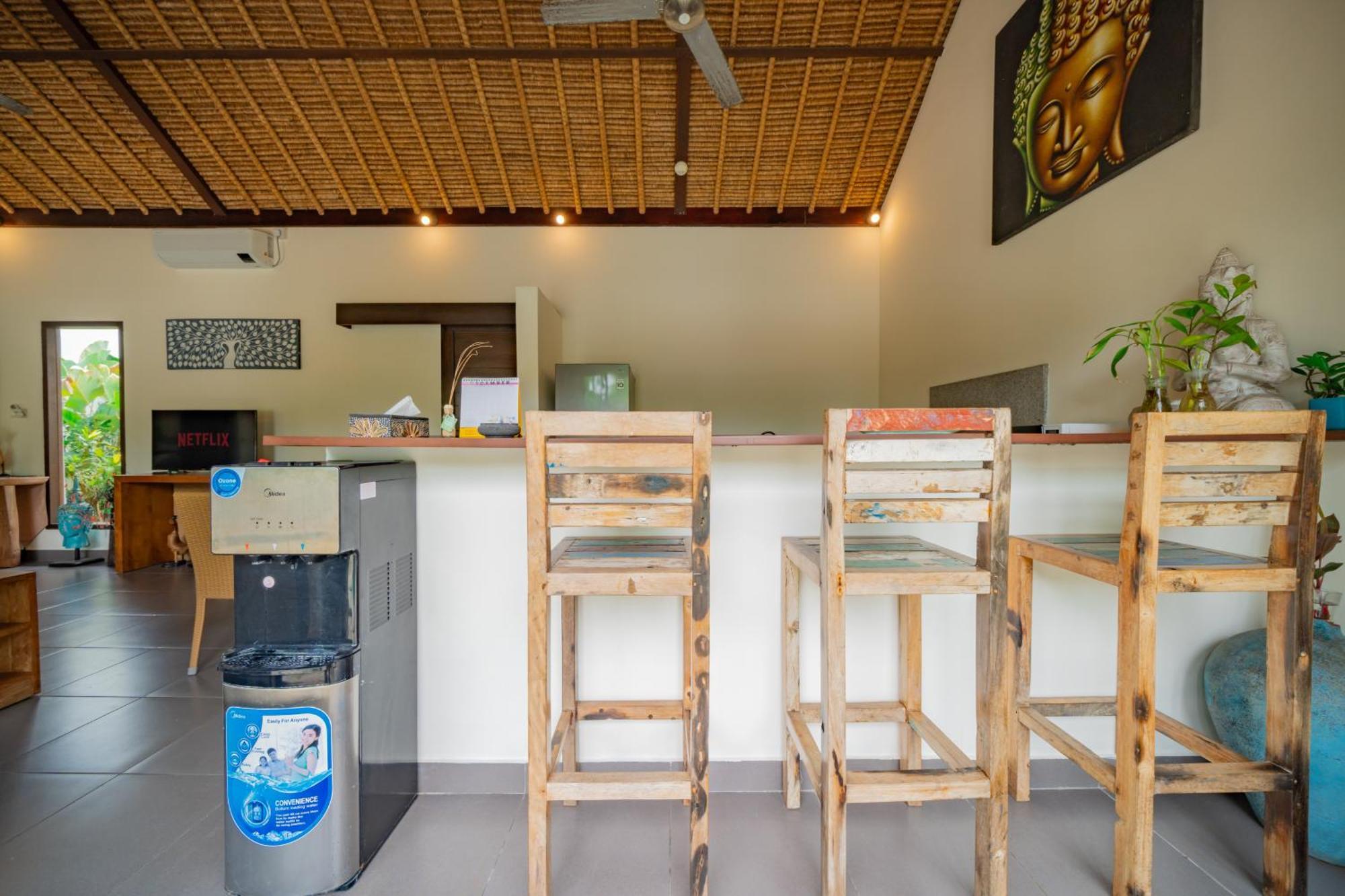Bali Sunyi Villas Jimbaran Екстериор снимка