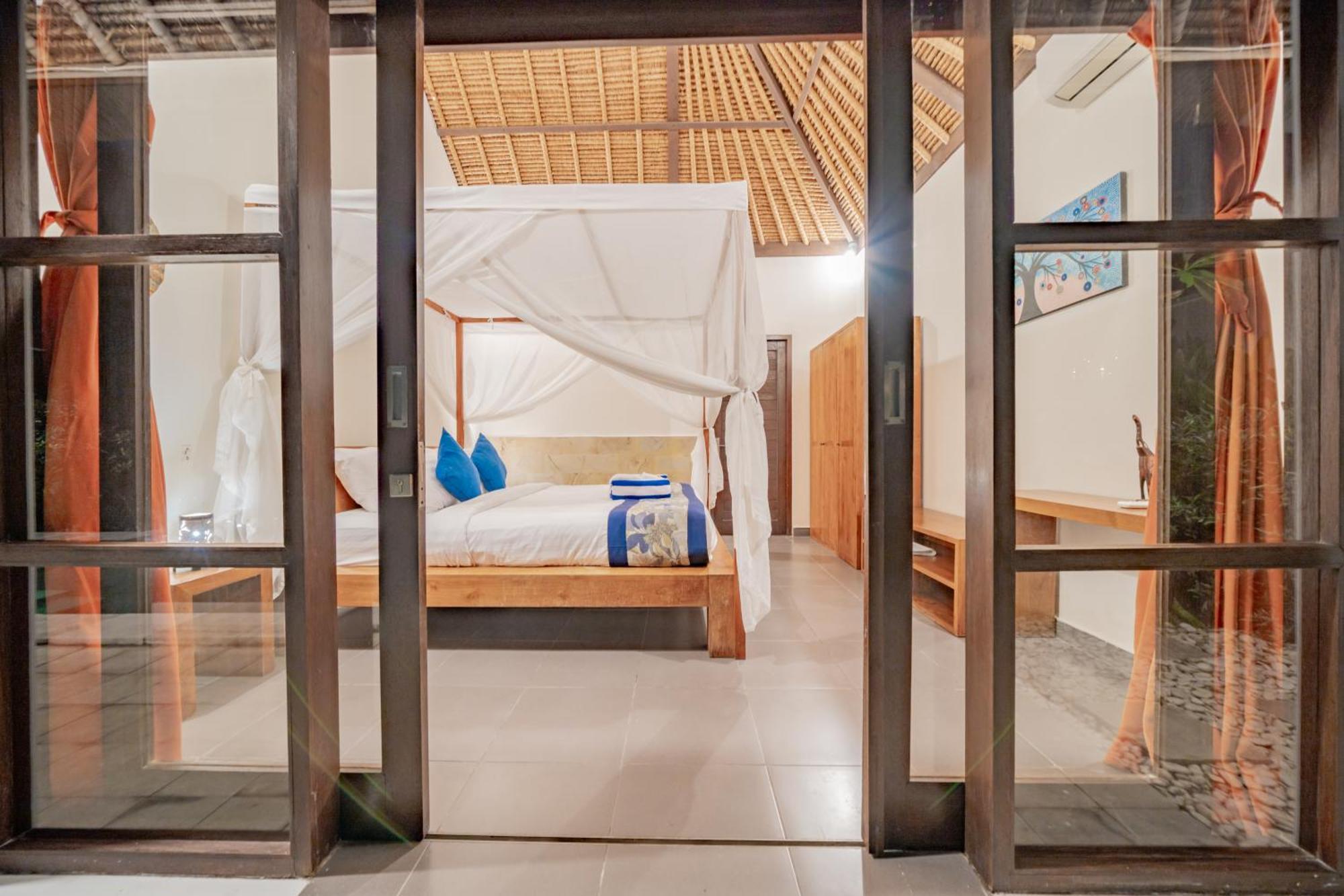 Bali Sunyi Villas Jimbaran Екстериор снимка