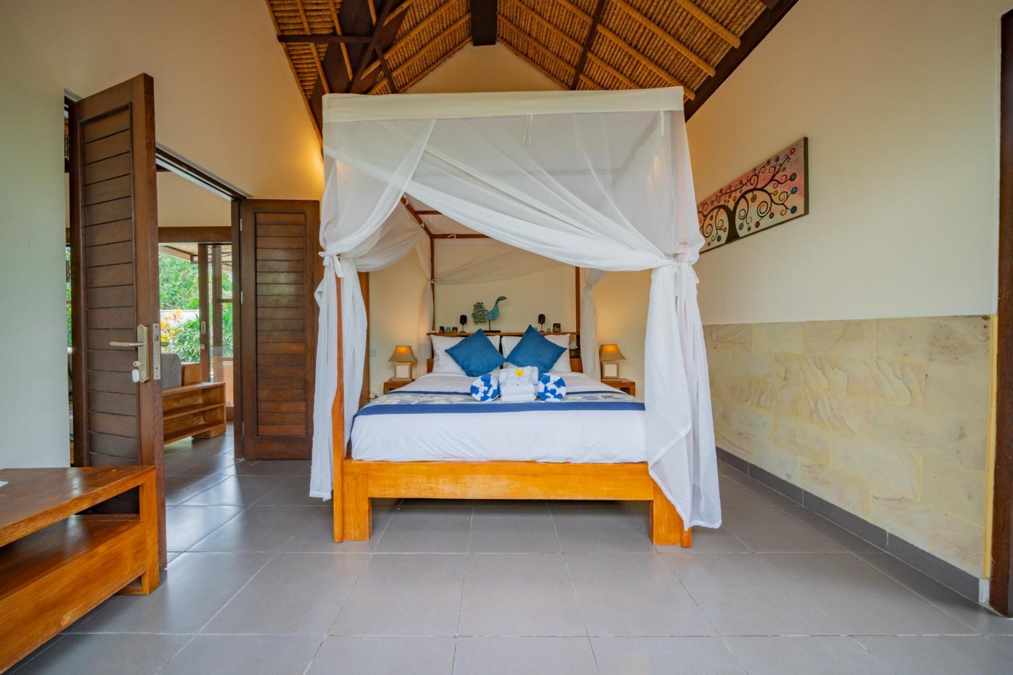 Bali Sunyi Villas Jimbaran Екстериор снимка