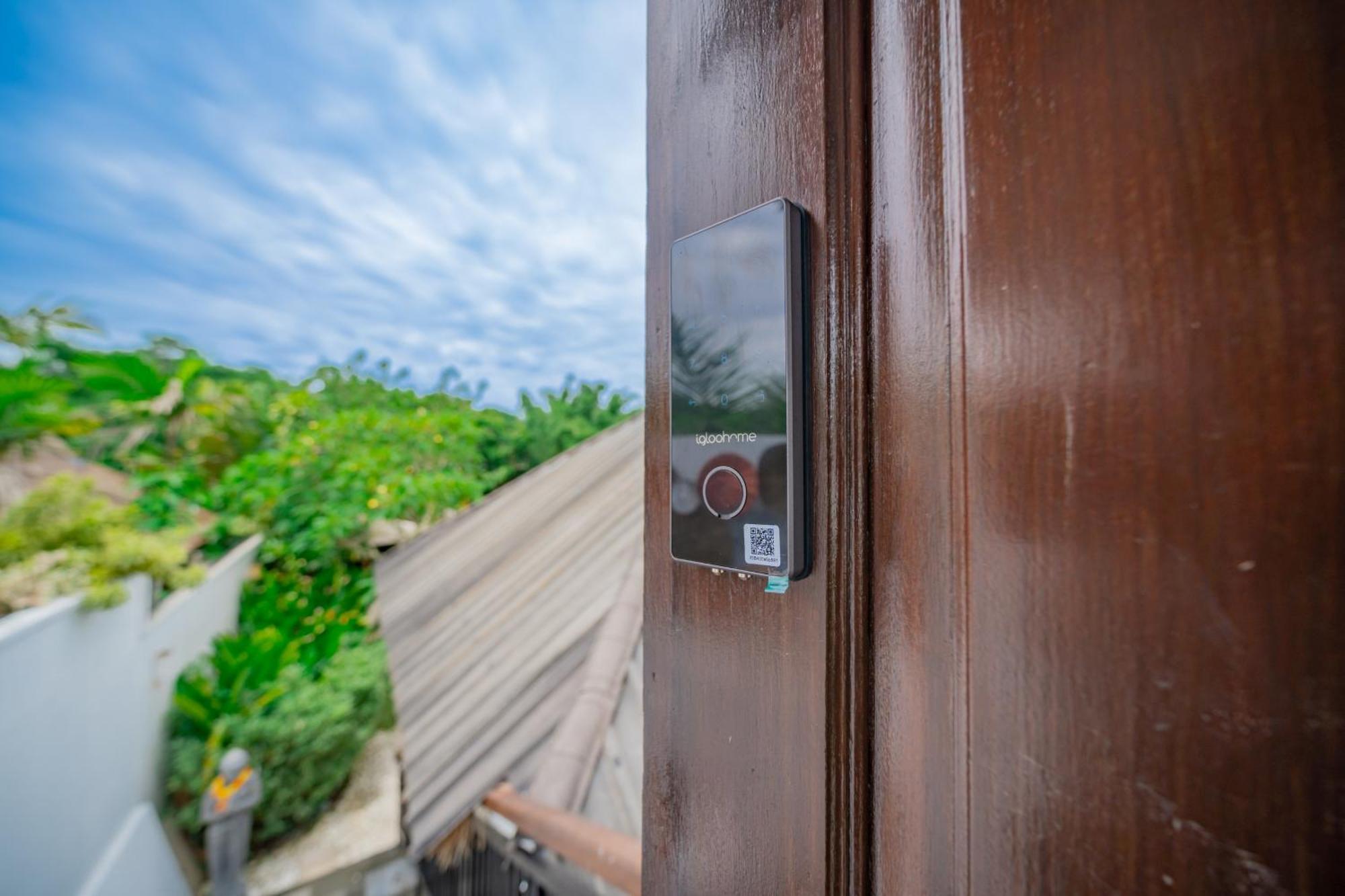 Bali Sunyi Villas Jimbaran Екстериор снимка