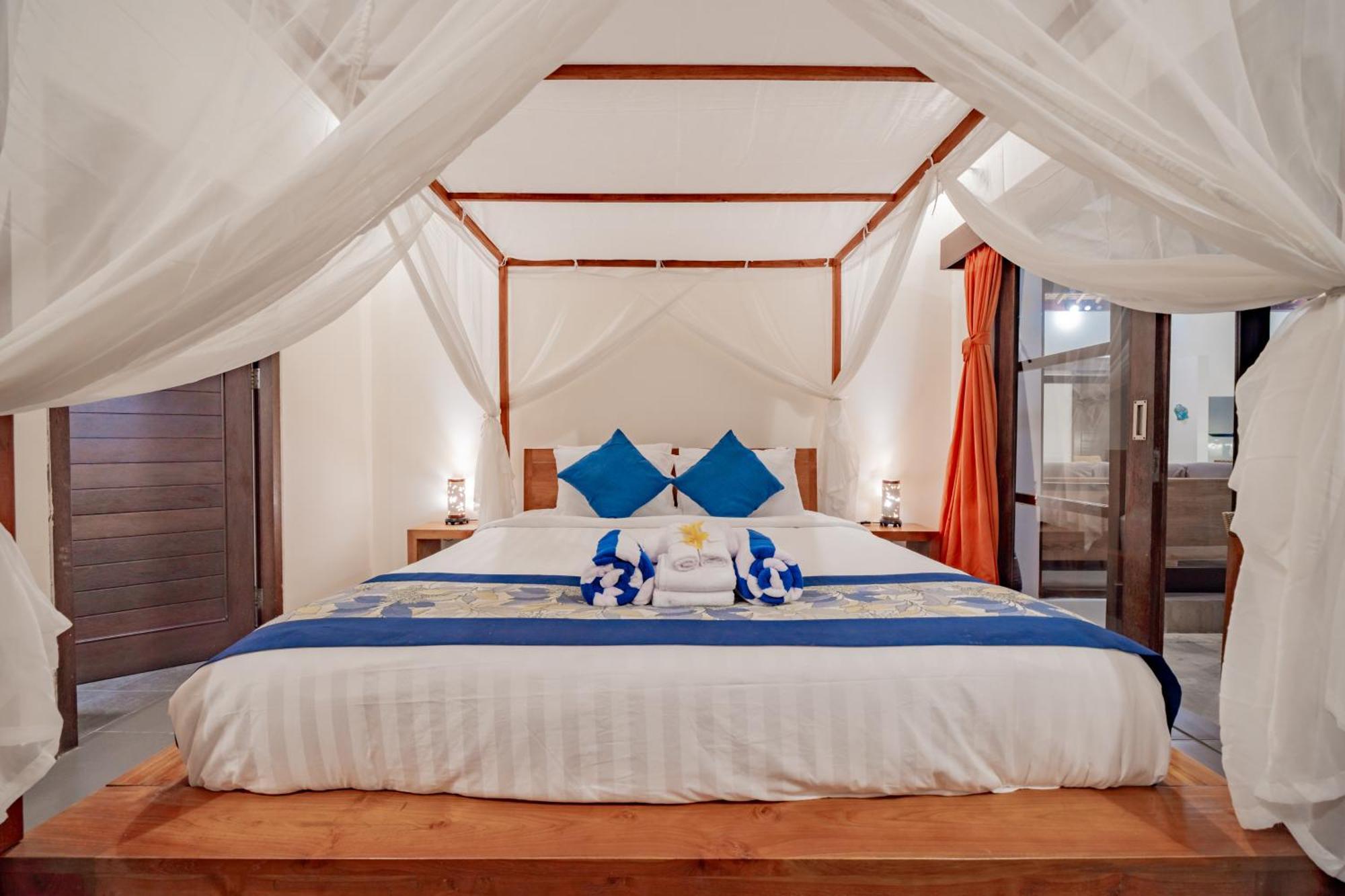 Bali Sunyi Villas Jimbaran Екстериор снимка