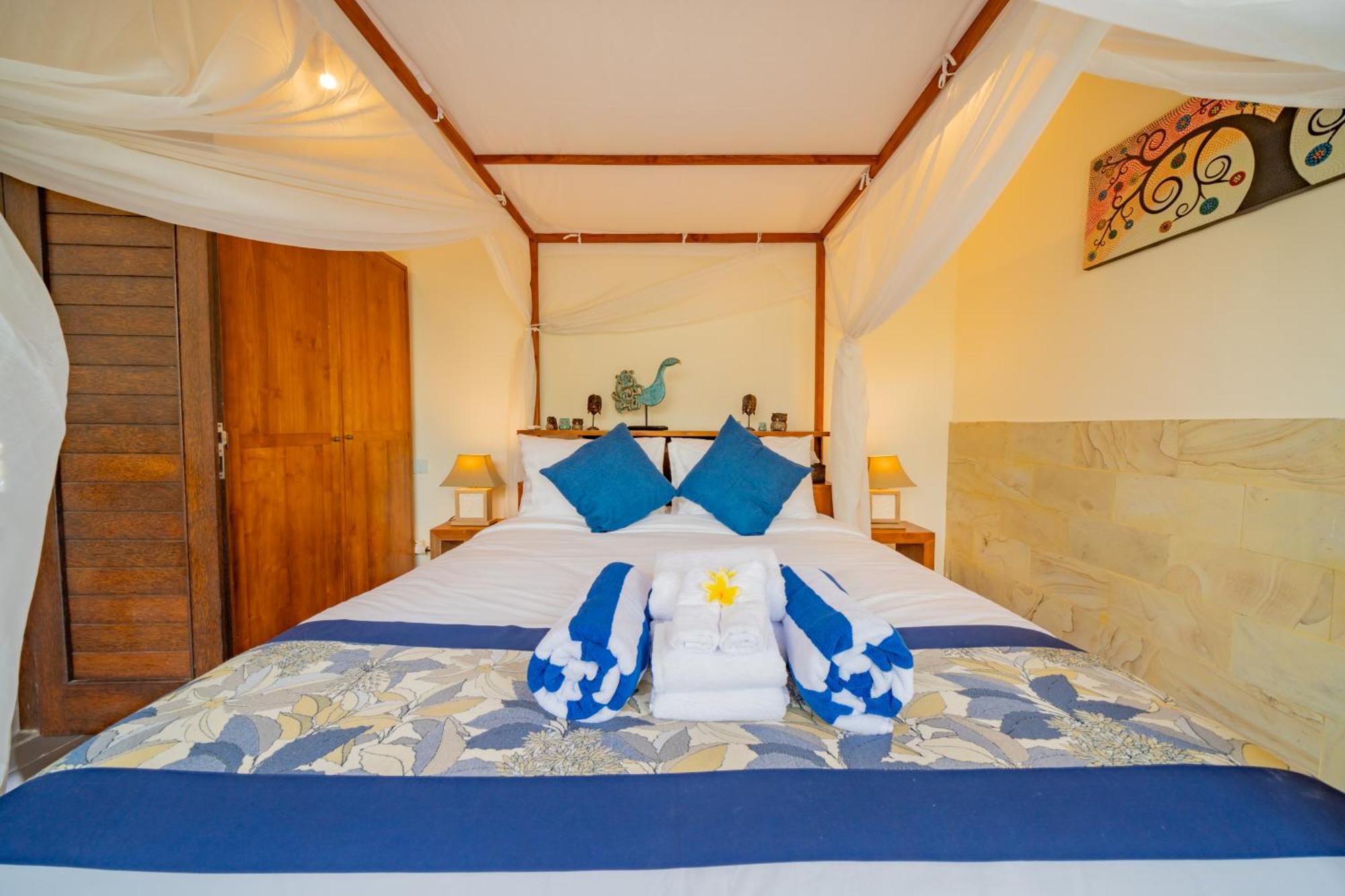 Bali Sunyi Villas Jimbaran Екстериор снимка