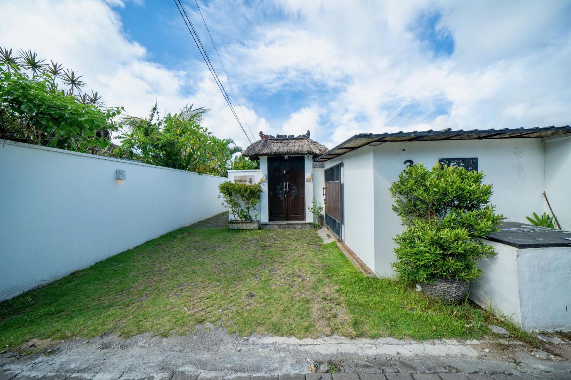 Bali Sunyi Villas Jimbaran Екстериор снимка