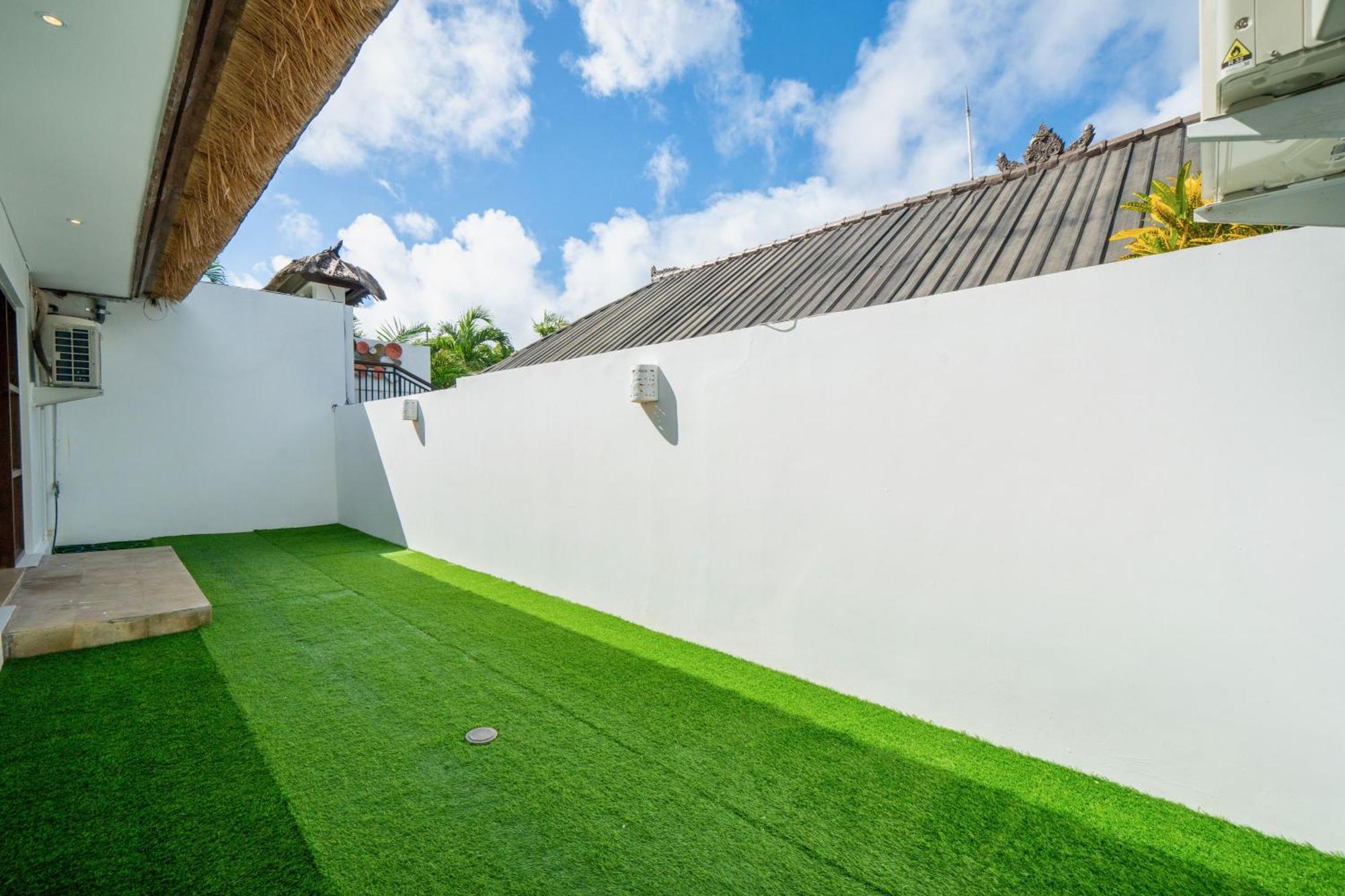 Bali Sunyi Villas Jimbaran Екстериор снимка