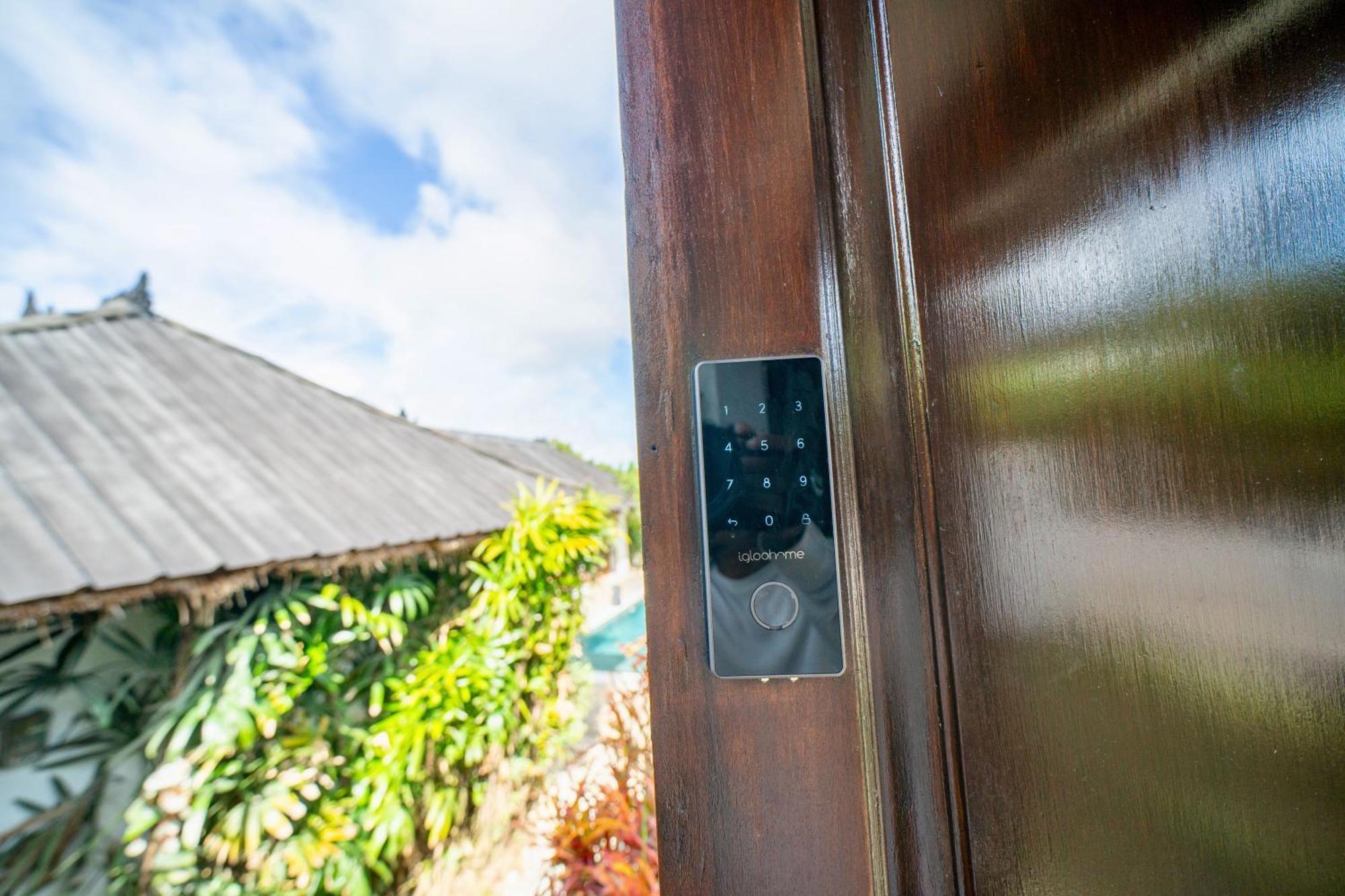 Bali Sunyi Villas Jimbaran Екстериор снимка