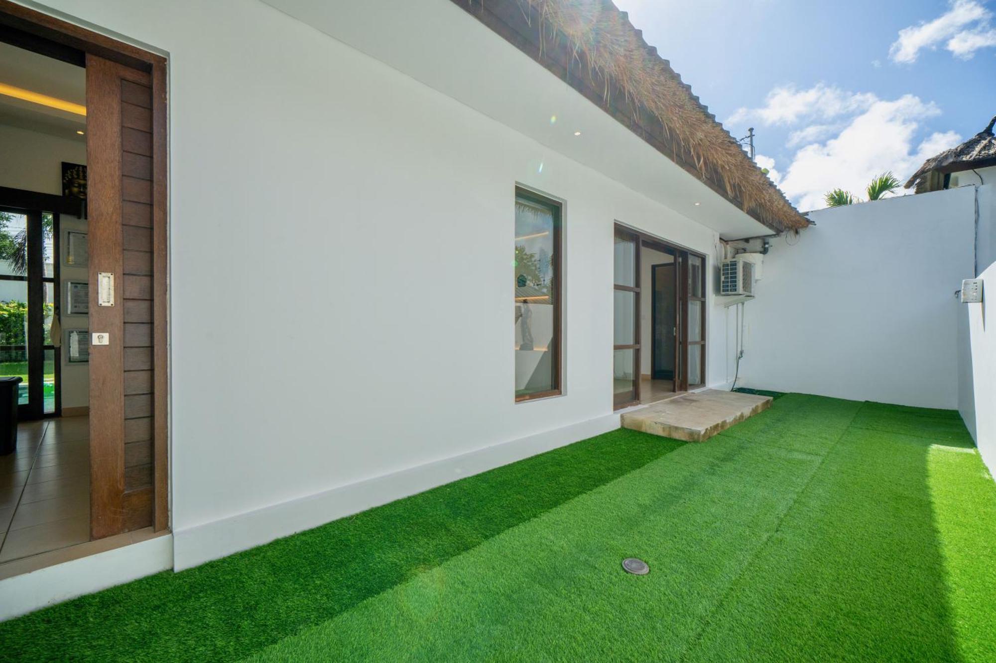 Bali Sunyi Villas Jimbaran Екстериор снимка