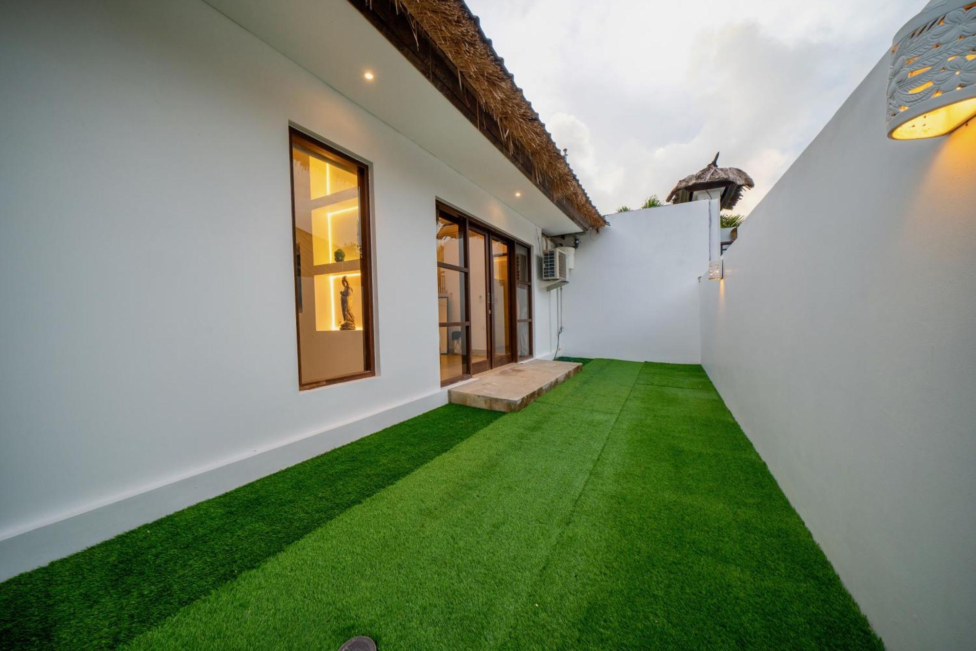 Bali Sunyi Villas Jimbaran Екстериор снимка
