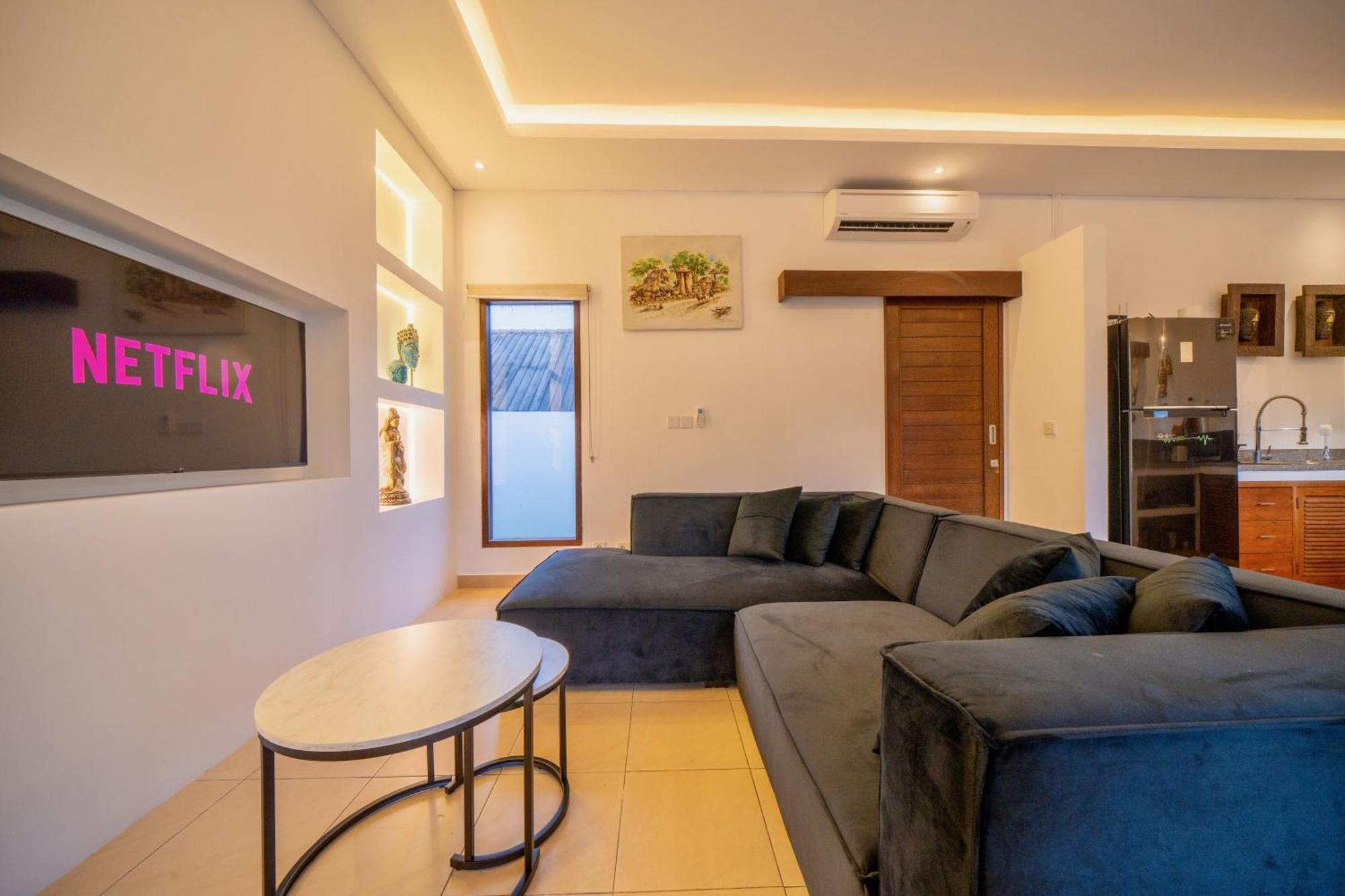 Bali Sunyi Villas Jimbaran Екстериор снимка
