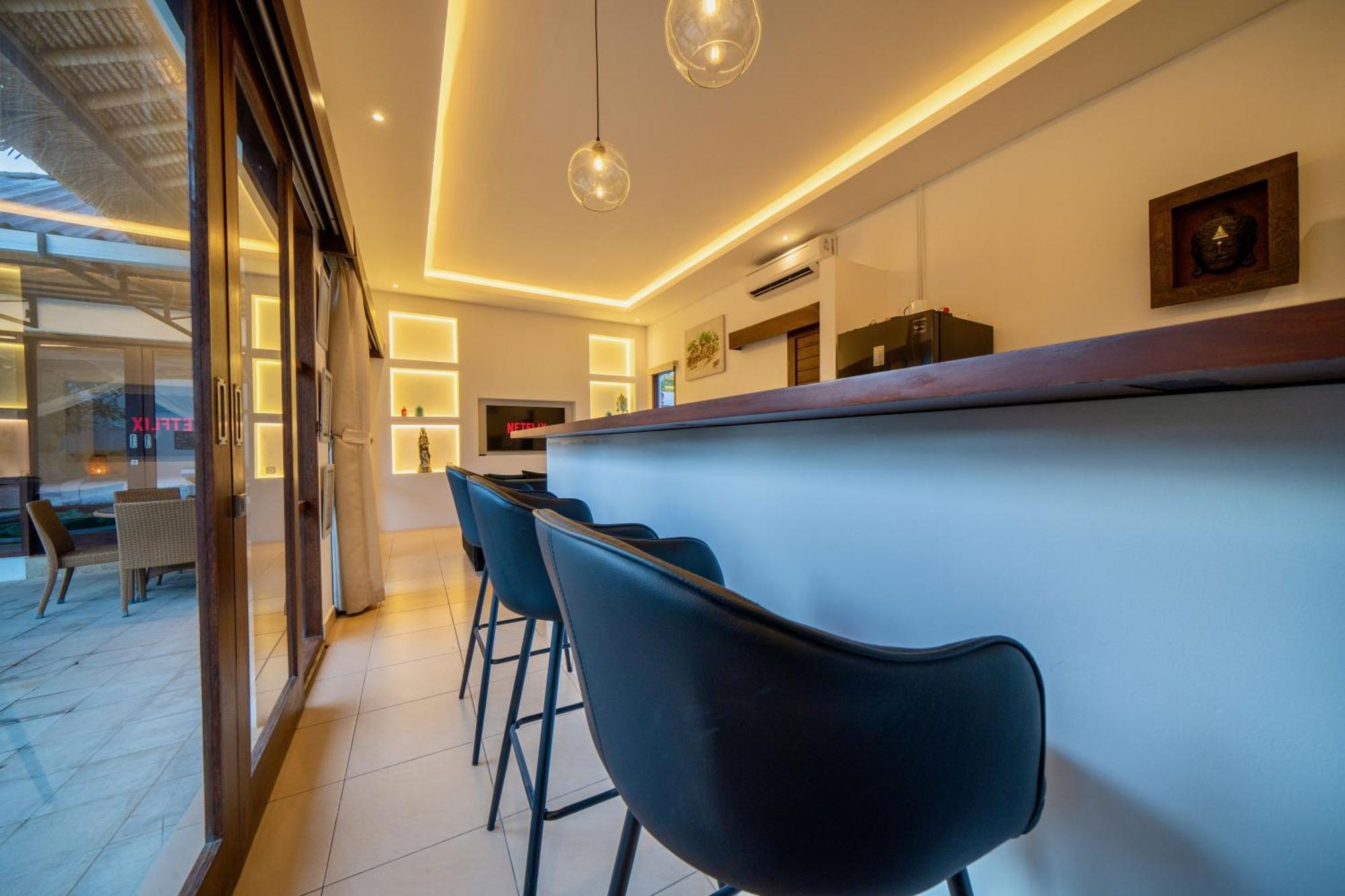 Bali Sunyi Villas Jimbaran Екстериор снимка