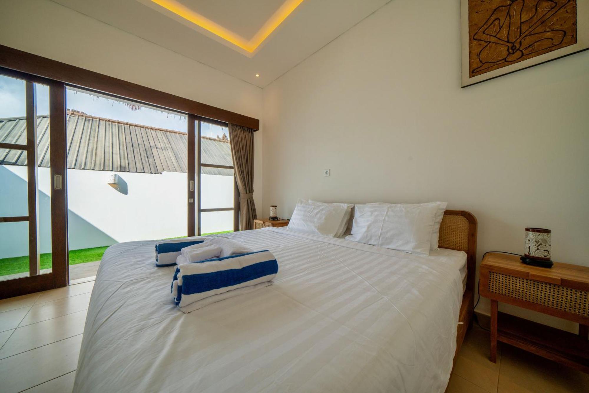 Bali Sunyi Villas Jimbaran Екстериор снимка