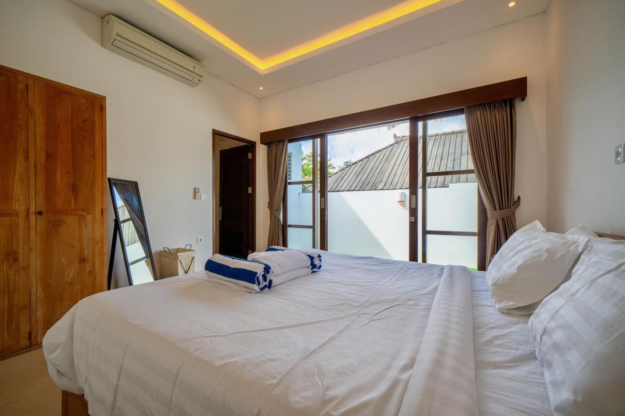 Bali Sunyi Villas Jimbaran Екстериор снимка
