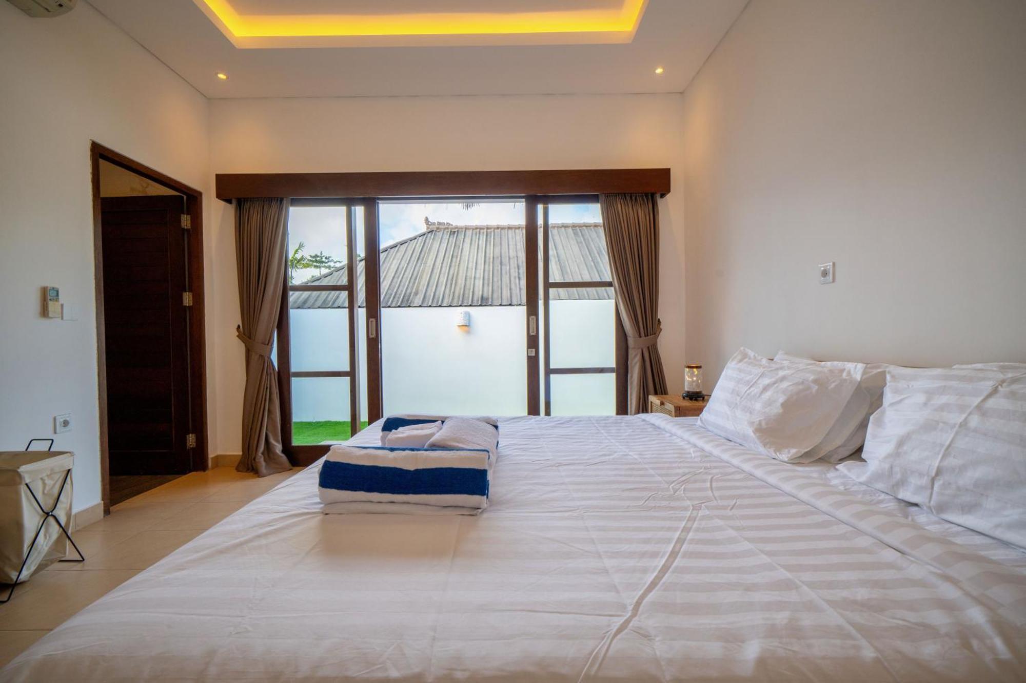 Bali Sunyi Villas Jimbaran Екстериор снимка