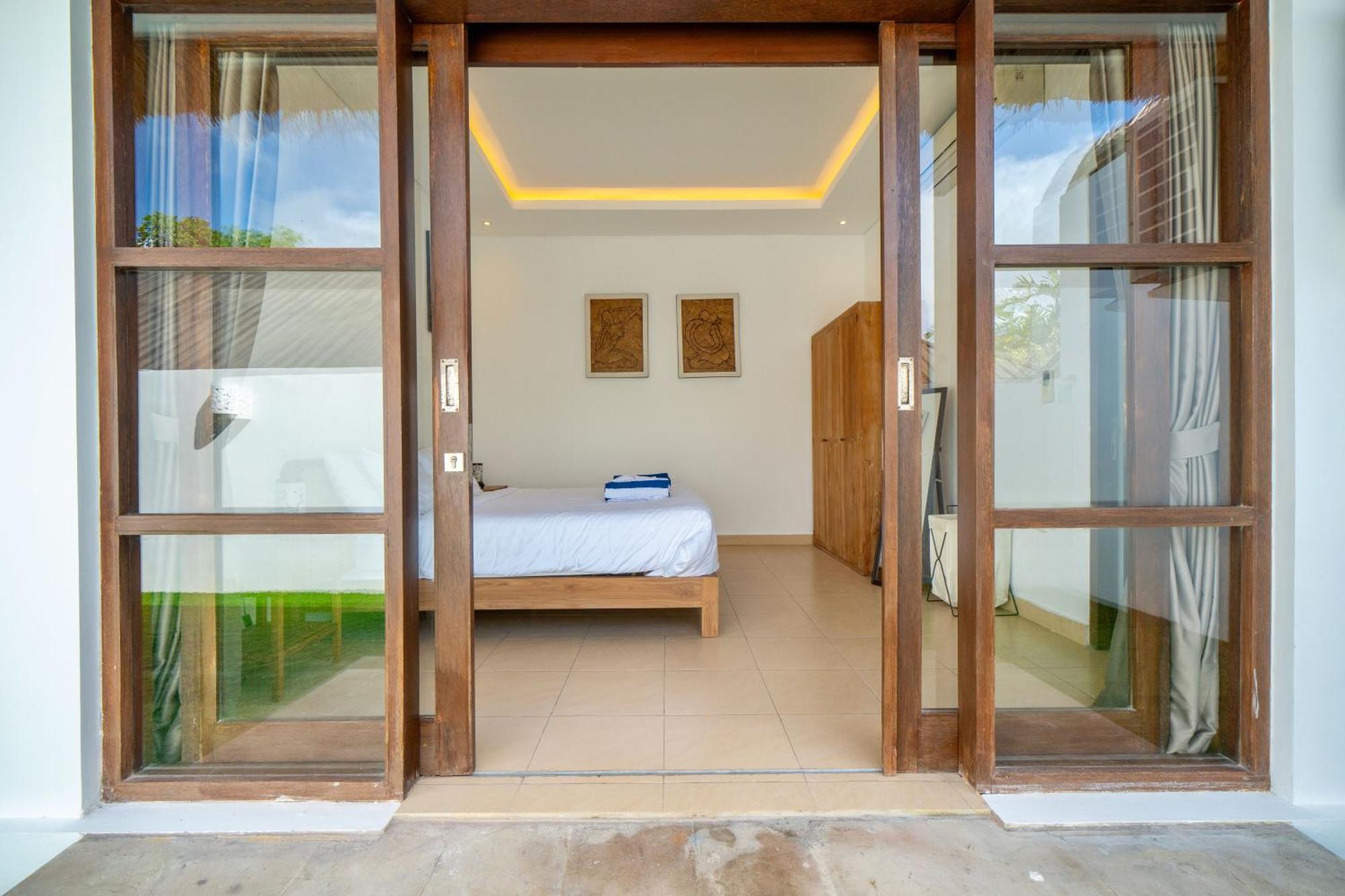 Bali Sunyi Villas Jimbaran Екстериор снимка