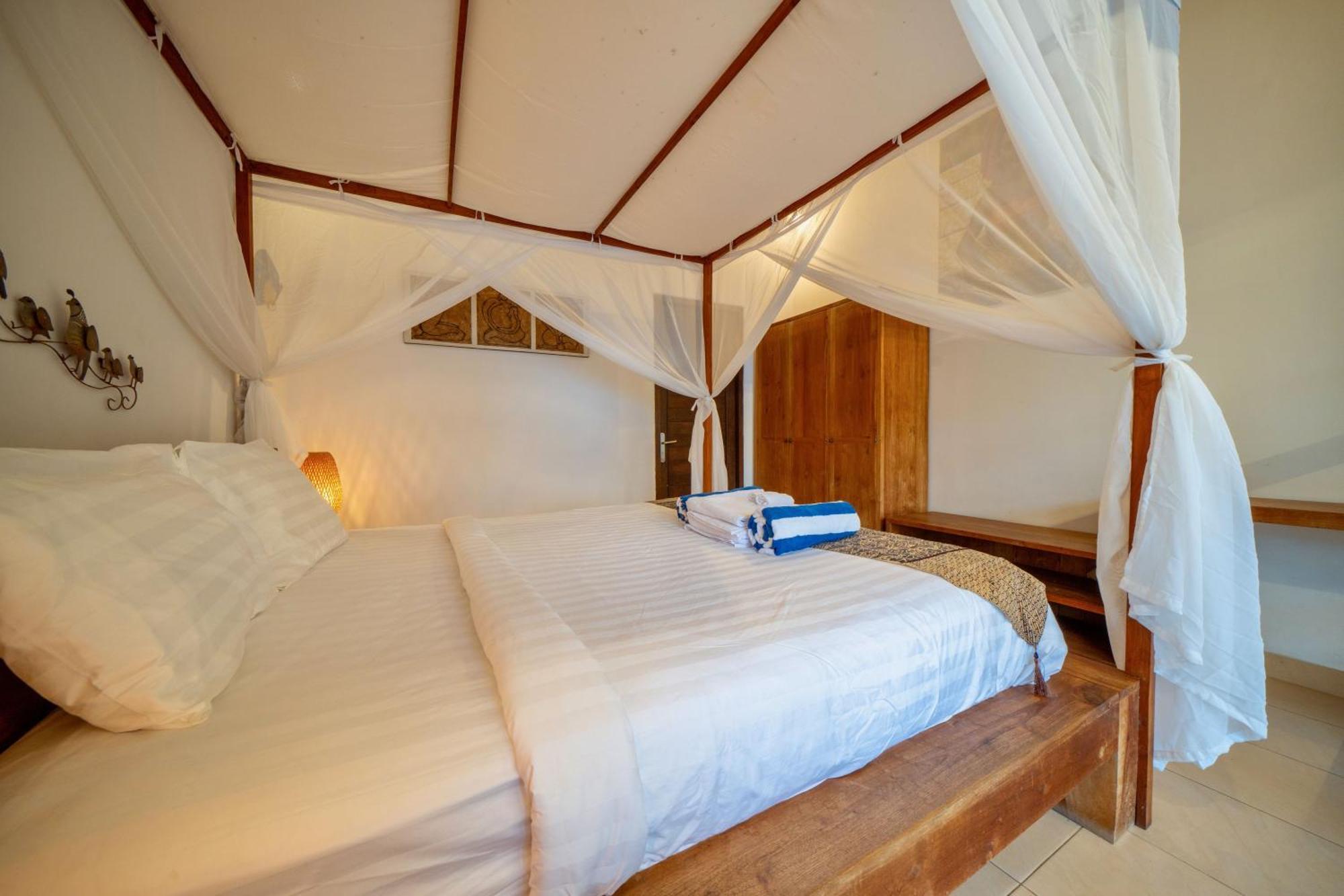 Bali Sunyi Villas Jimbaran Екстериор снимка