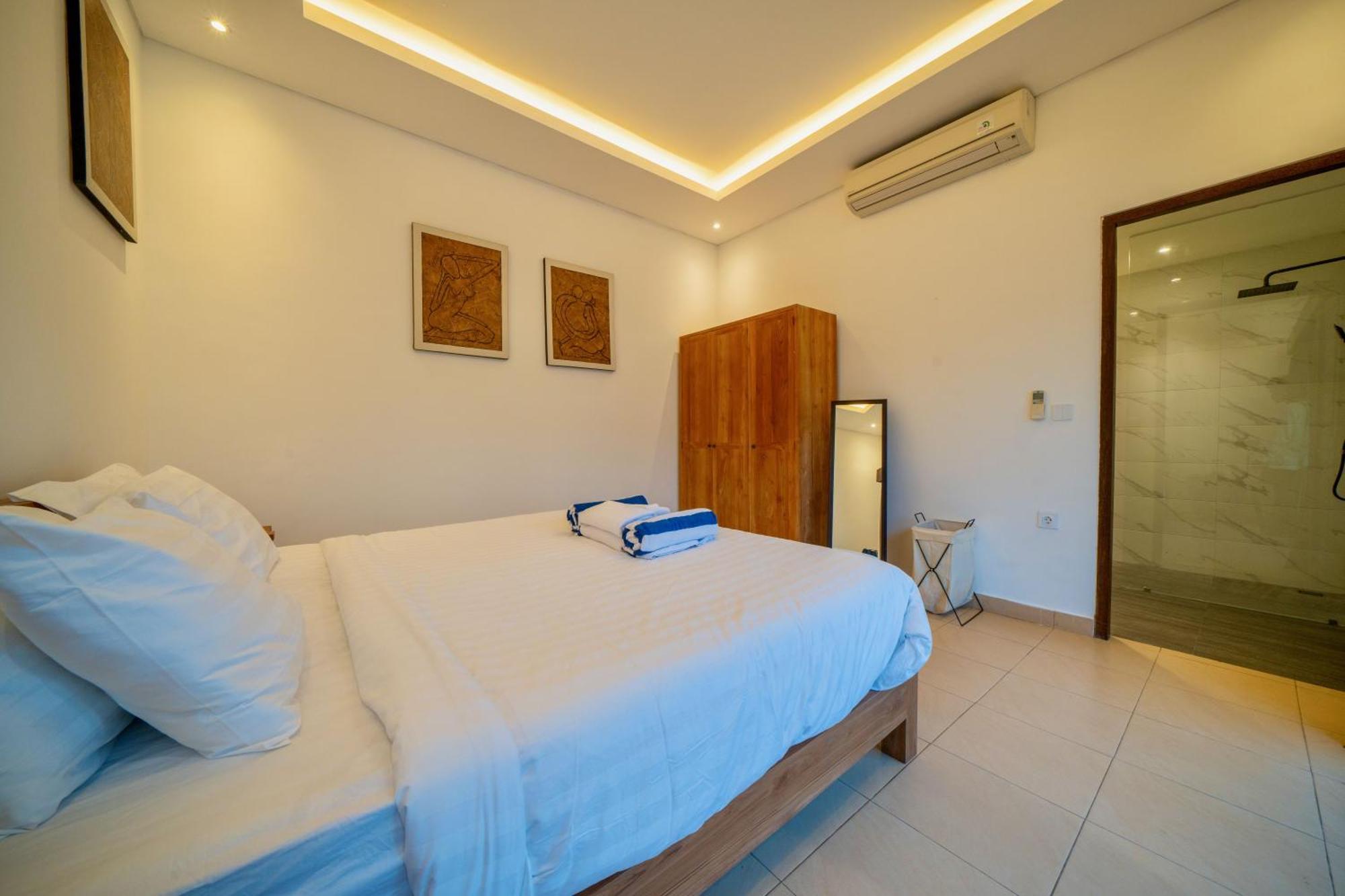 Bali Sunyi Villas Jimbaran Екстериор снимка