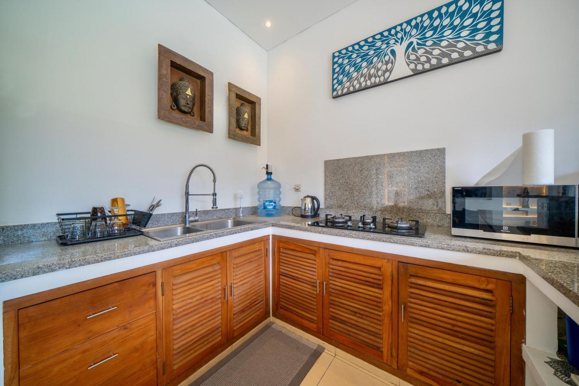 Bali Sunyi Villas Jimbaran Екстериор снимка