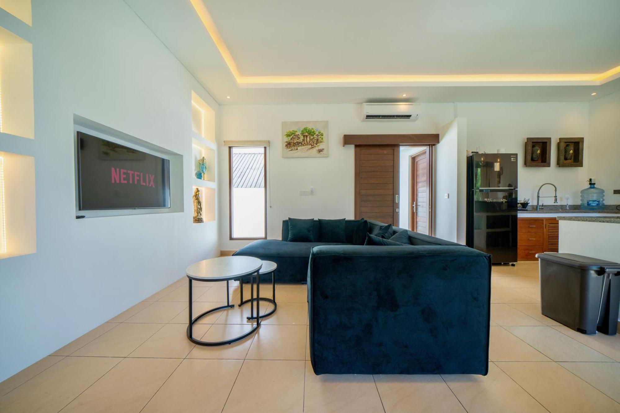 Bali Sunyi Villas Jimbaran Екстериор снимка